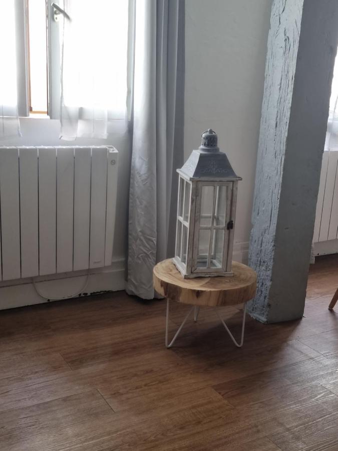 Appartement De La Rose Руан Экстерьер фото